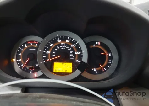 2012 Toyota Rav4 from USA, damaged, VIN 2T3BF4DV9CW215753